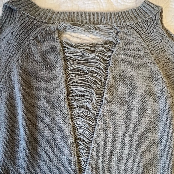 Sweater dress/tunic - Picture 2 of 14